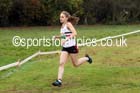 Junior women, National Cross Country Relays, Berry Park, Mansfield. Photo: David T. Hewitson/Sports for All Pics